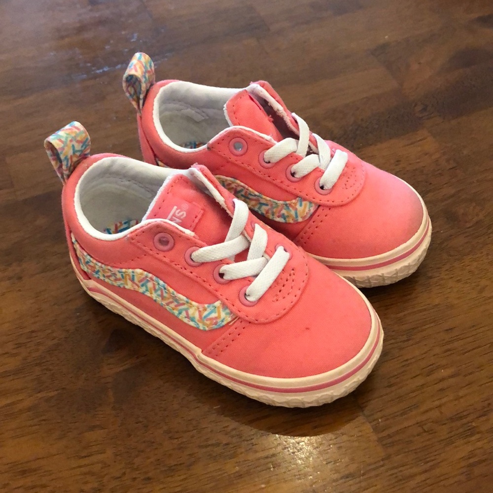 Toddler Vans
